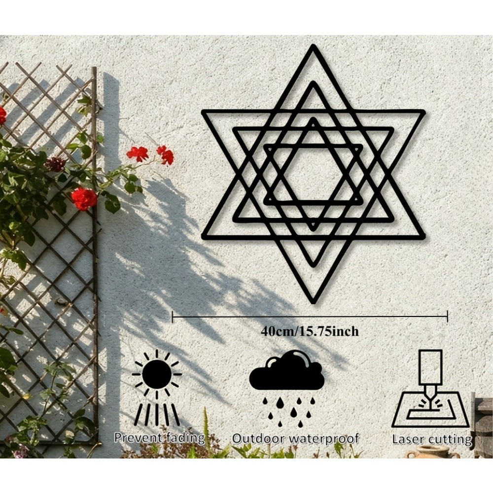 CIFBUY Metal Wall Art Iron Sta - đánh giá và giá Art & Craft Teacher Vacancy