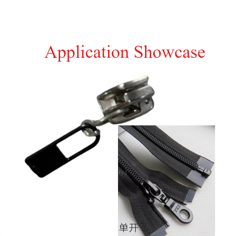20pcs/Lot 5# YKK Zipper Slider - đánh giá và giá Art Craft Logo
