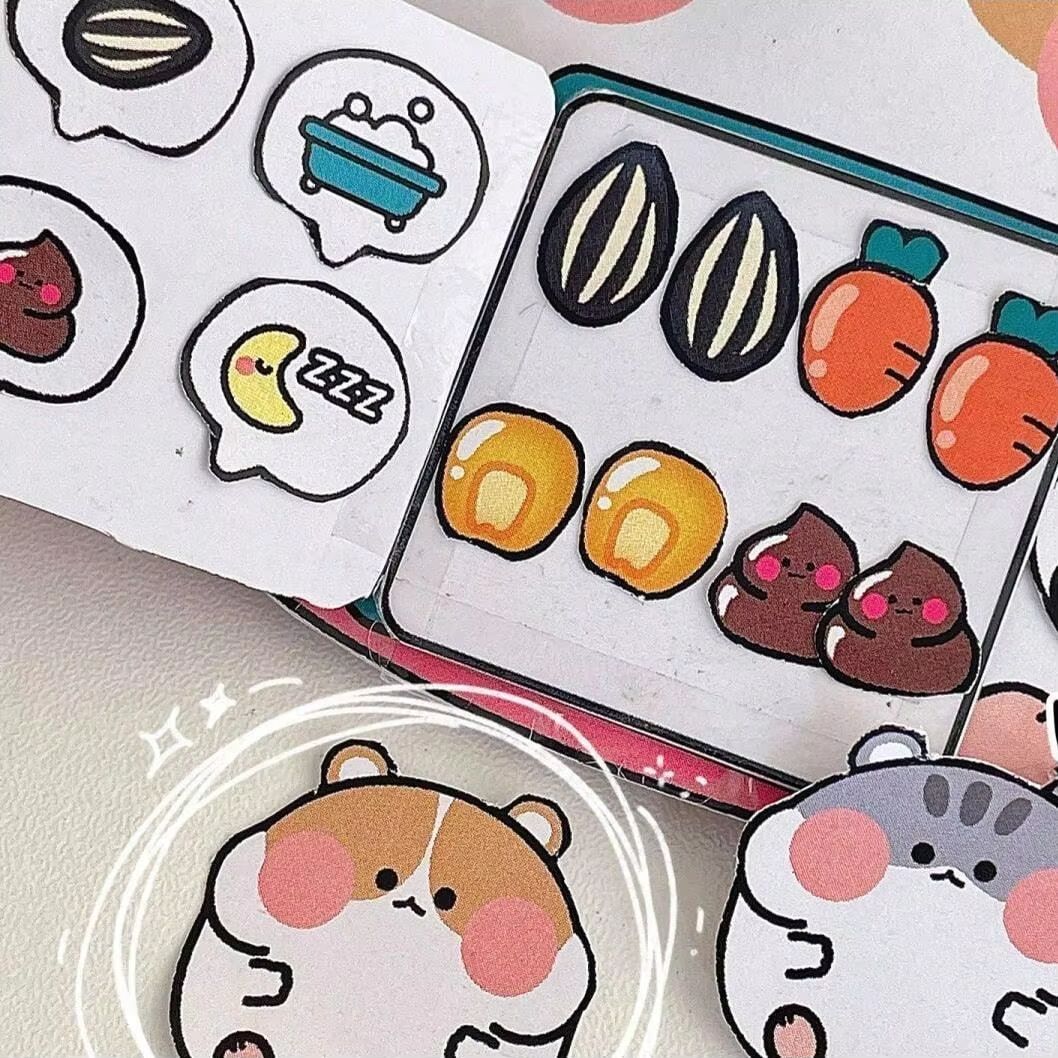 Hamster Keeper Theme DIY Quiet - đánh giá và giá Art Craft 3 Year Old