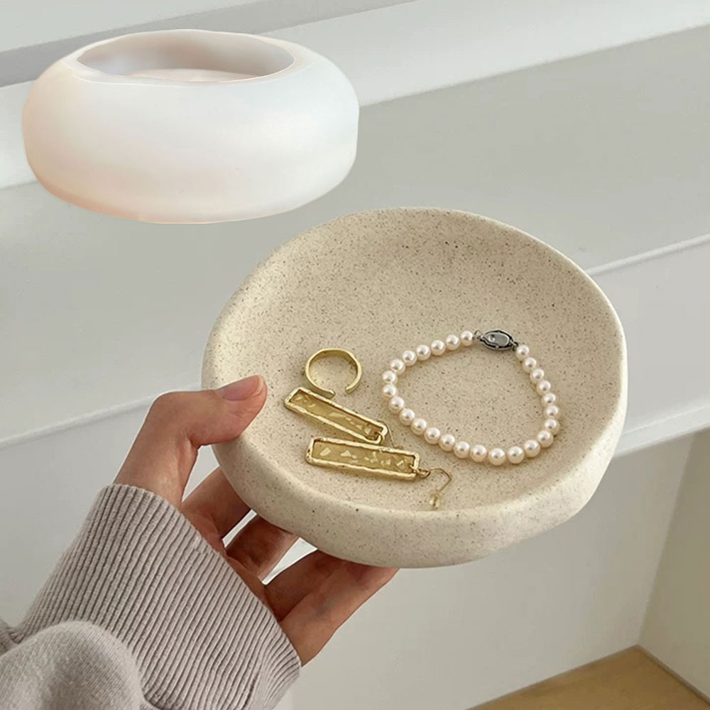 Unique Shape Tray Mold for Cem - đánh giá và giá Art Craft Organizer