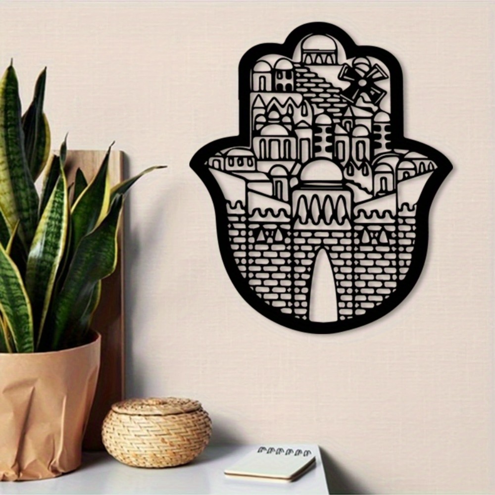 CIFBUY Iron Wall Art Islamic A - đánh giá và giá Art & Craft Teacher Vacancy