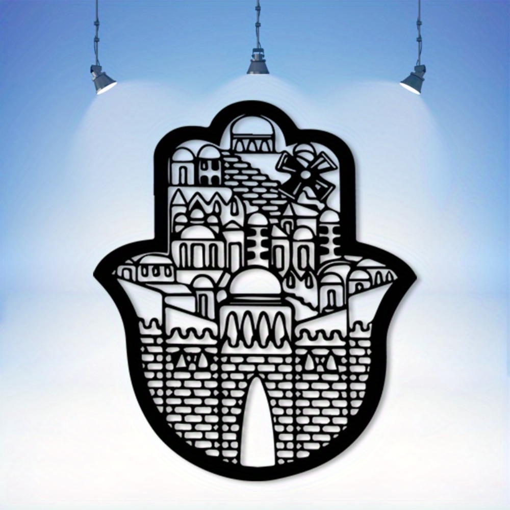 CIFBUY Iron Wall Art Islamic A - đánh giá và giá Art & Craft Teacher Vacancy