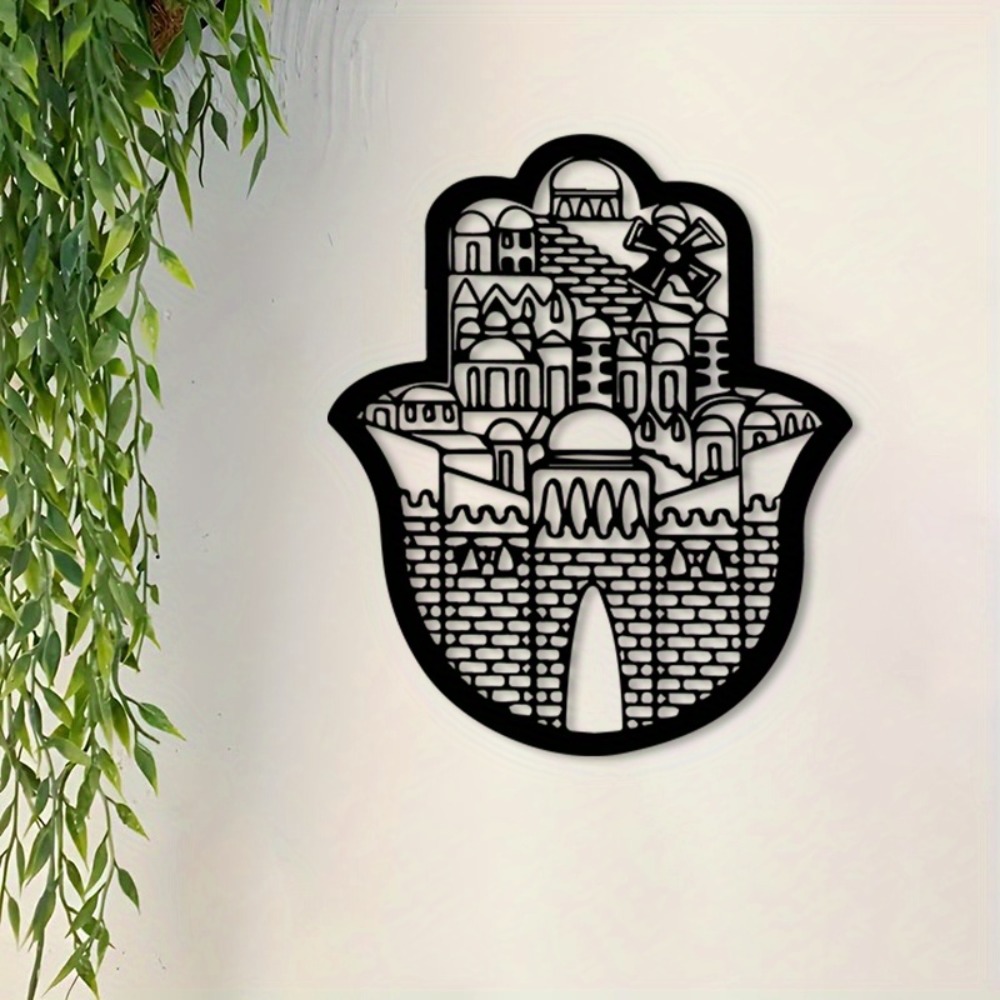 CIFBUY Iron Wall Art Islamic A - đánh giá và giá Art & Craft Teacher Vacancy