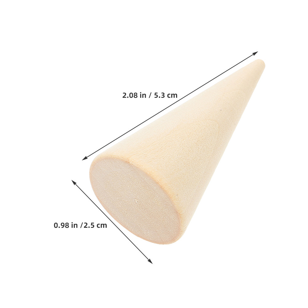 12 pcs Wood DIY Craft Wooden H - đánh giá và giá Art Craft Classes
