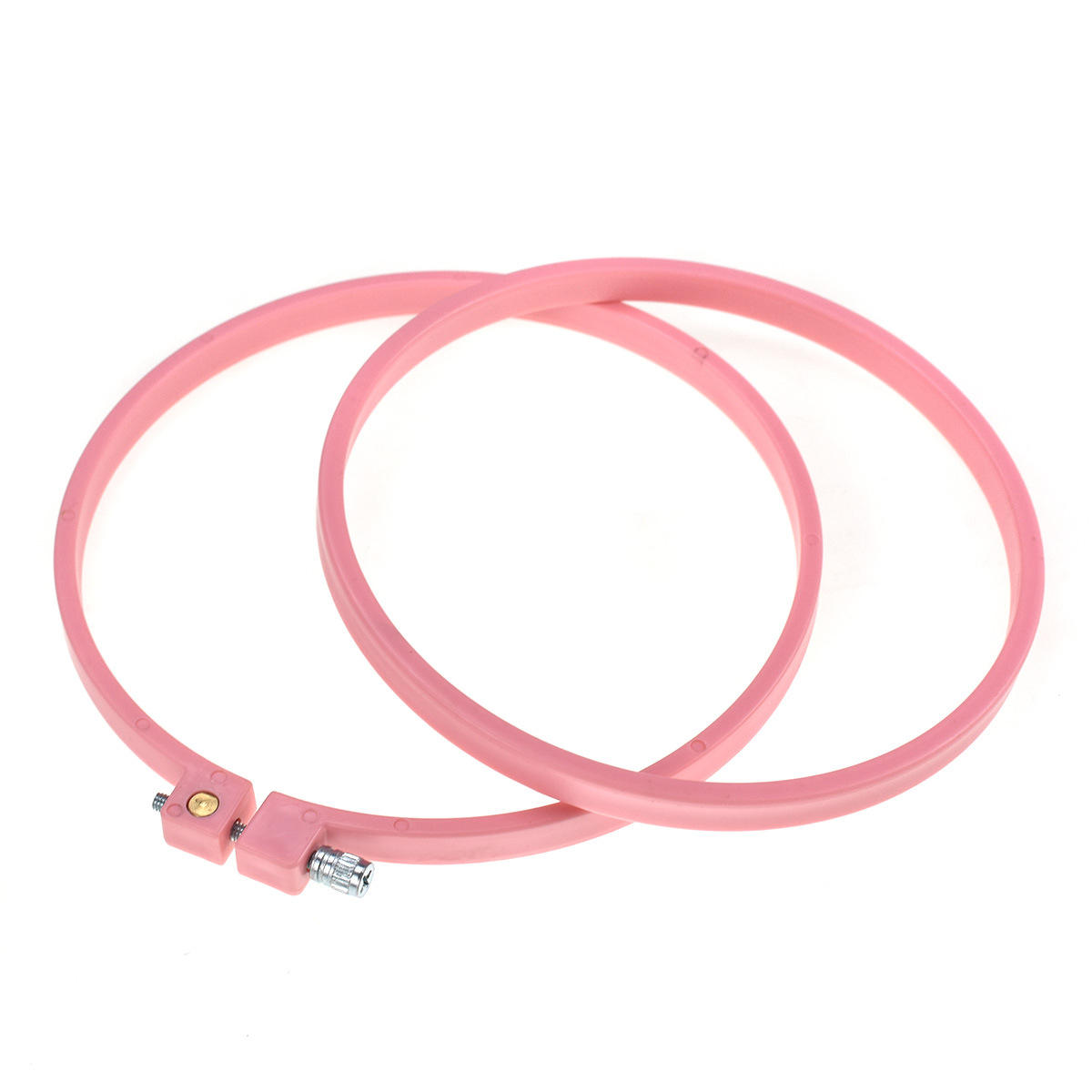 Round Cross Stitch Embroidery  - đánh giá và giá Embroidery Hoop Kit