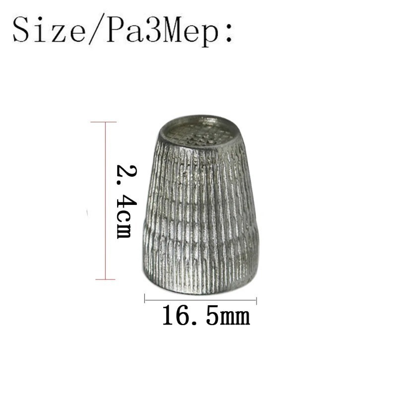 1Pcs Alloy Thimble Metal Sewin - đánh giá và giá Embroidery Hoop Kit