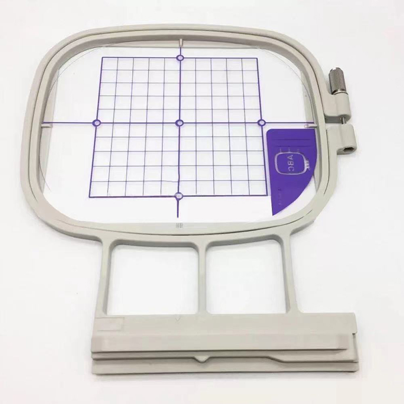 Multi Function Embroidered Fra - đánh giá và giá Embroidery Hoop Kit