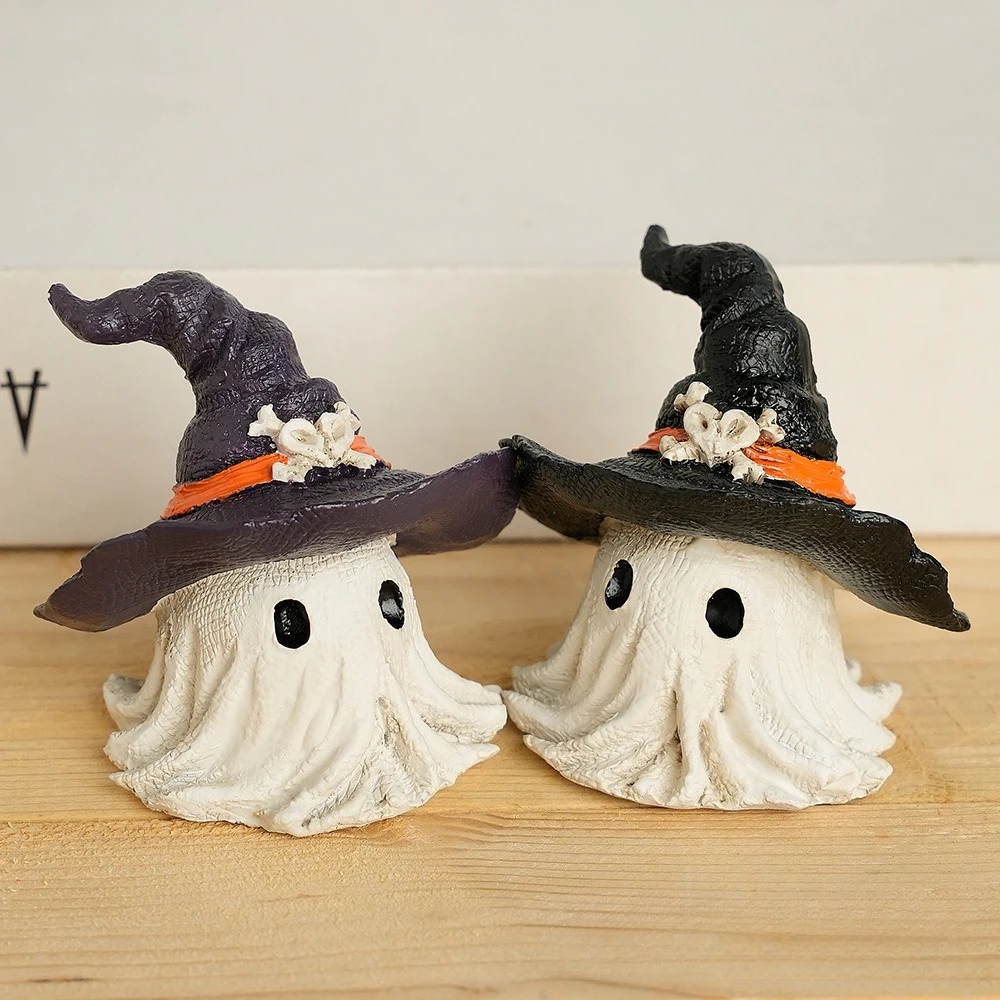 1PC Halloween Horror Hat Ghost - đánh giá và giá Art Craft Hat