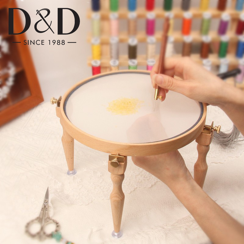 3/4Pcs Adjustable Portable Woo - đánh giá và giá Embroidery Hoop Kit