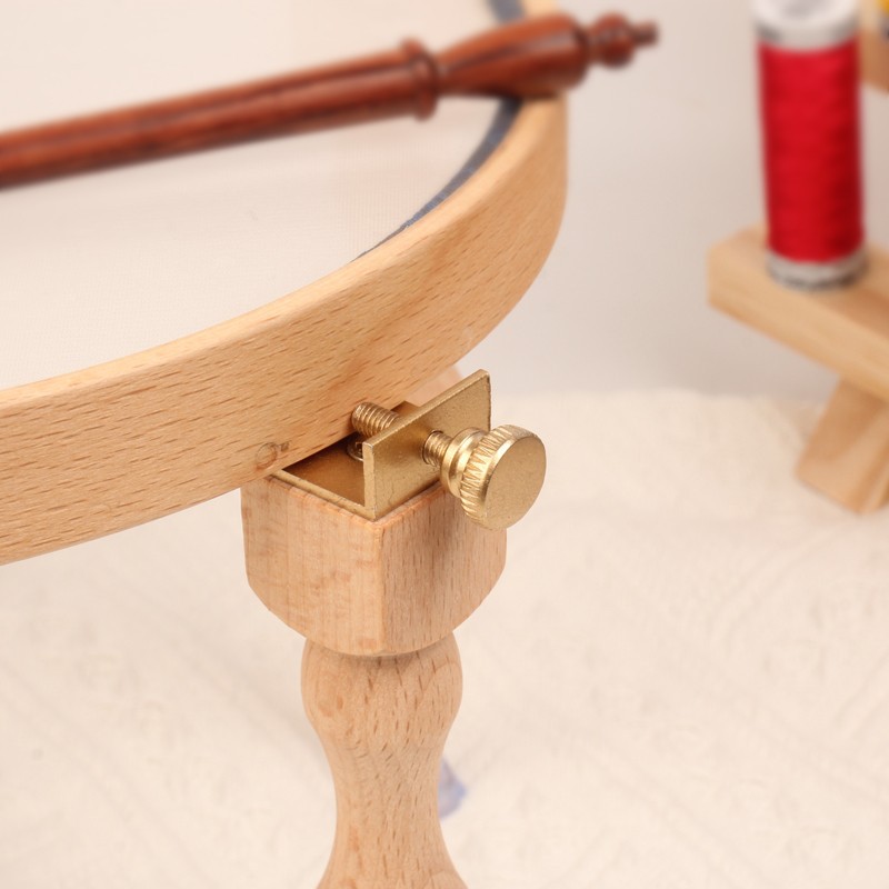 3/4Pcs Adjustable Portable Woo - đánh giá và giá Embroidery Hoop Kit