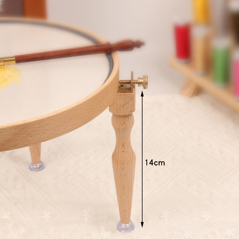 3/4Pcs Adjustable Portable Woo - đánh giá và giá Embroidery Hoop Kit