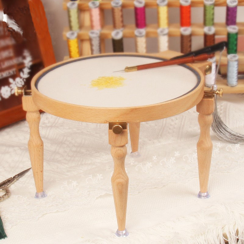 3/4Pcs Adjustable Portable Woo - đánh giá và giá Embroidery Hoop Kit