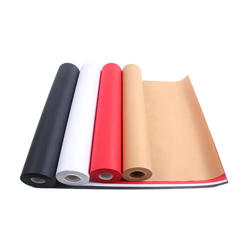 Kraft Paper Brown Ideal for Gi - đánh giá và giá Wallpaper Art And Craft