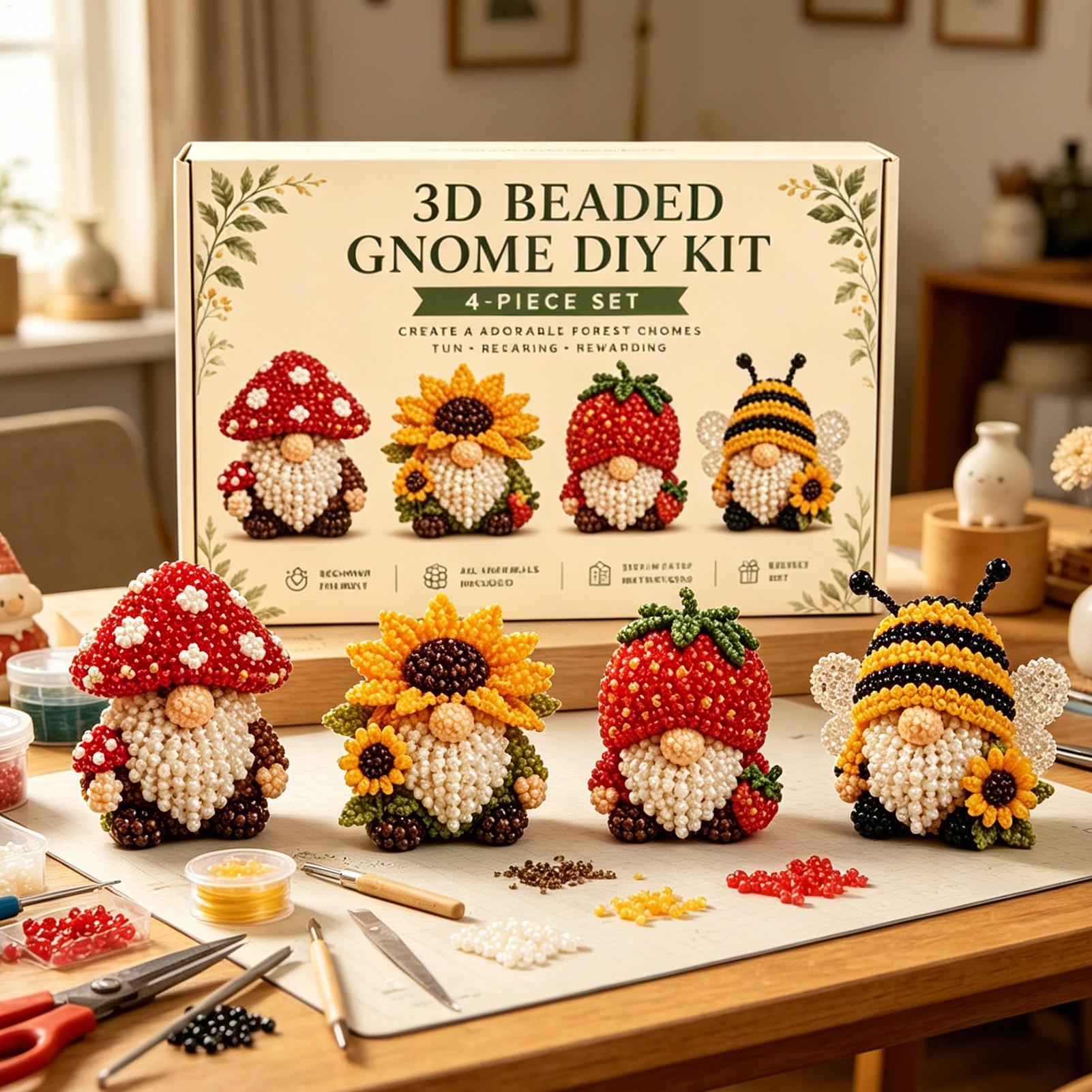 Bead Set Handmade Funny DIY De - đánh giá và giá Art Craft Classes