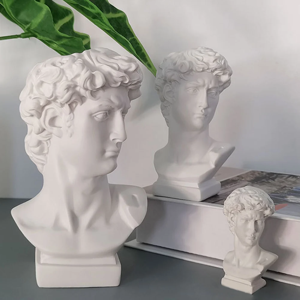 Creative Statue Pen Holder Scu - đánh giá và giá Art Craft Organizer