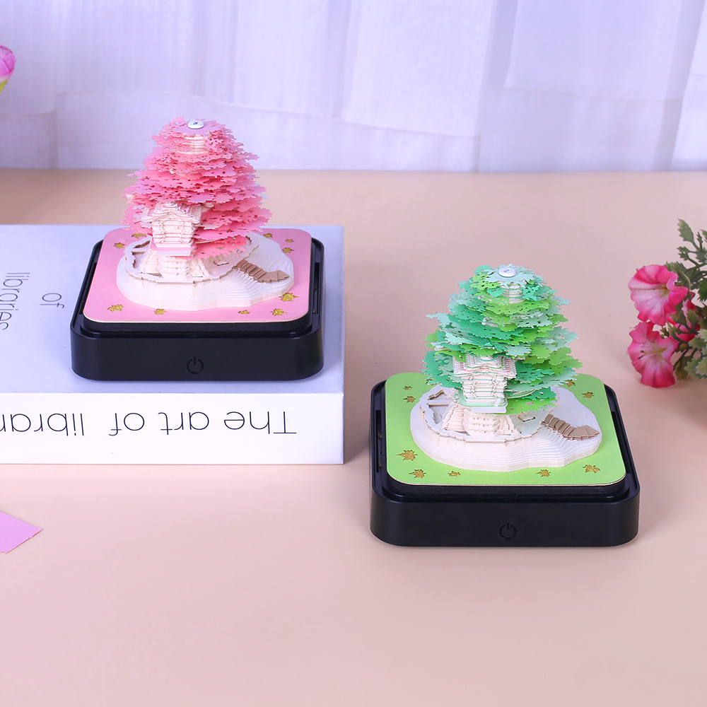 2027 Calendar Memo Pad With LE - đánh giá và giá Light Art And Craft