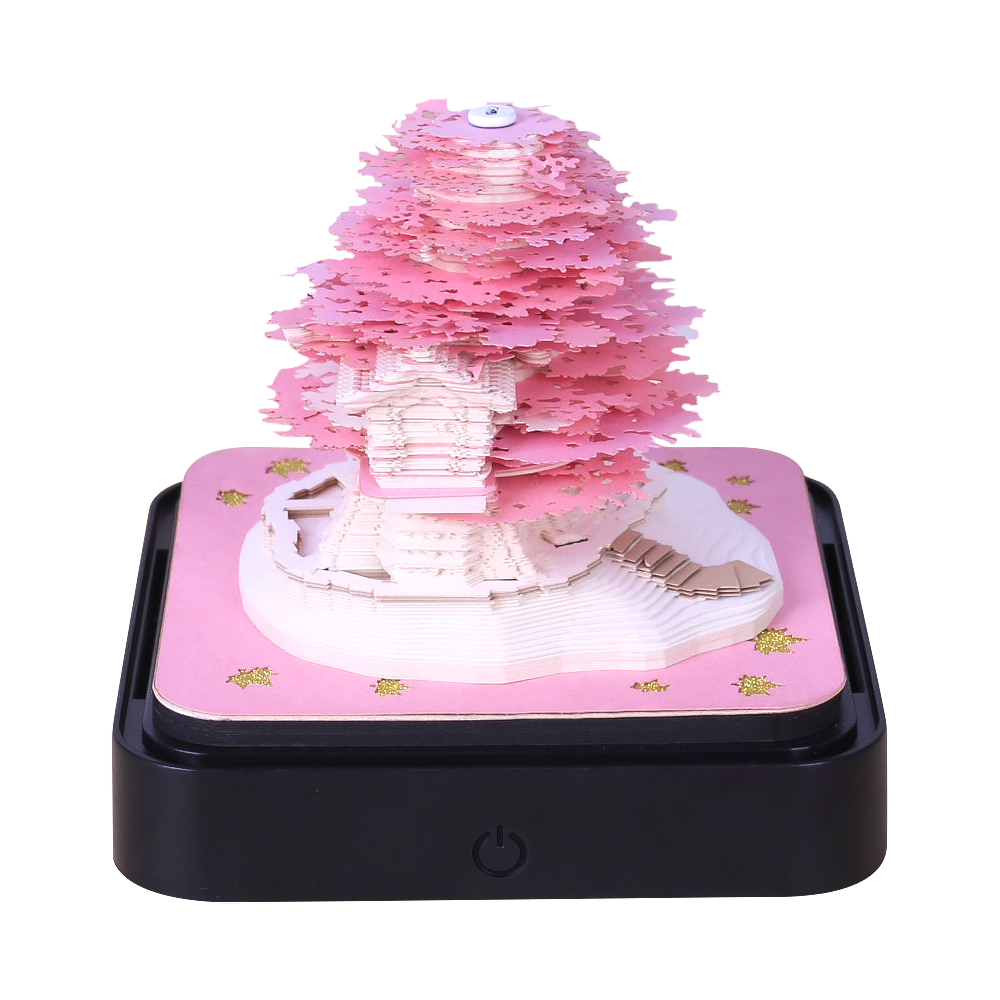 2027 Calendar Memo Pad With LE - đánh giá và giá Light Art And Craft
