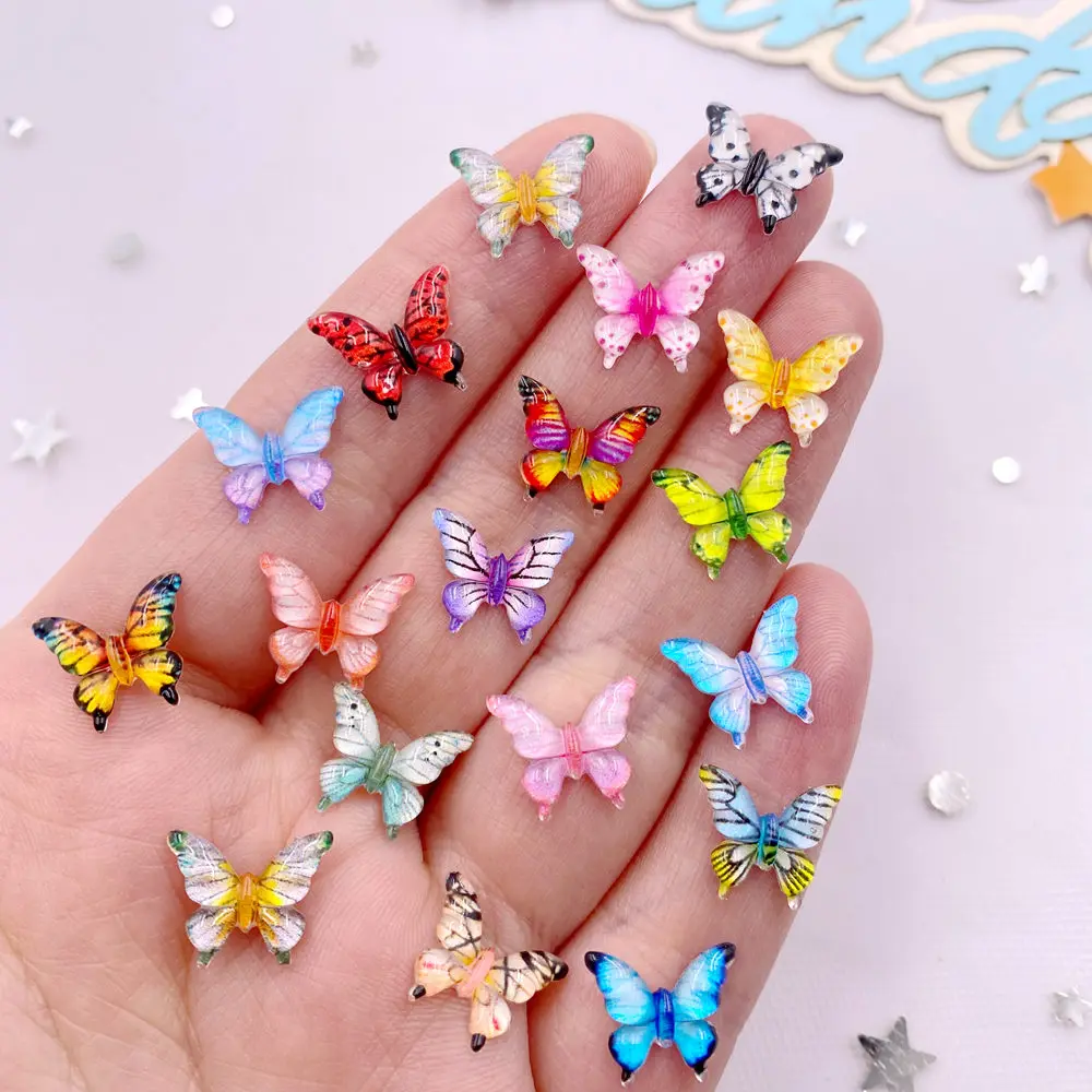 50PCS 10mm Mixed Resin Colorfu - đánh giá và giá Tv Art And Craft
