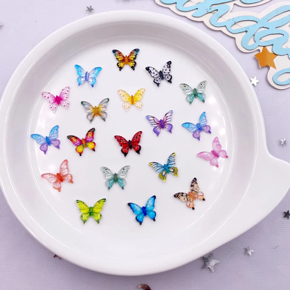 50PCS 10mm Mixed Resin Colorfu - đánh giá và giá Tv Art And Craft