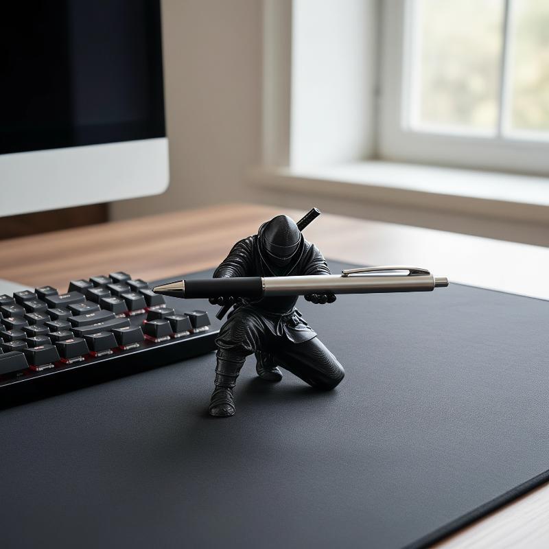 3D Printed Unique Figurine Pen - đánh giá và giá Art Craft Organizer