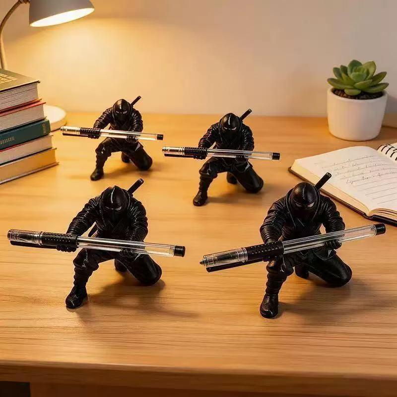 3D Printed Unique Figurine Pen - đánh giá và giá Art Craft Organizer