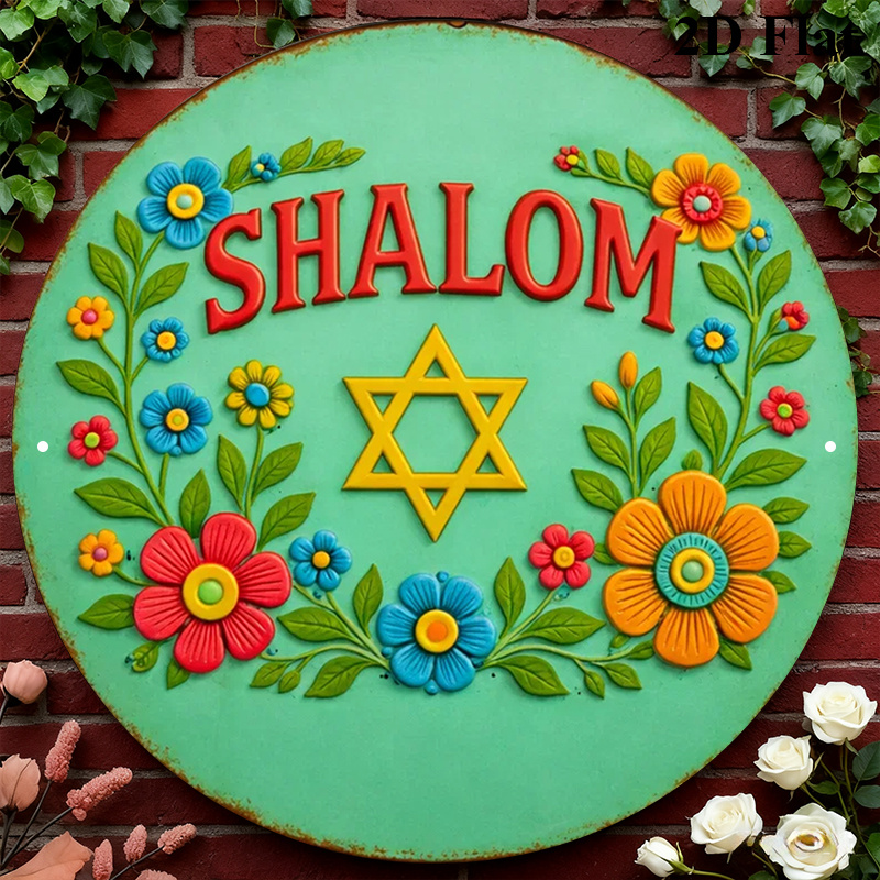 CIFBUY  Shalom Star of David A - đánh giá và giá Art & Craft Teacher Vacancy