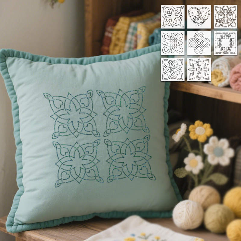 YOMDID 8pcs Ancient Symbol Pat - đánh giá và giá Art Craft Template