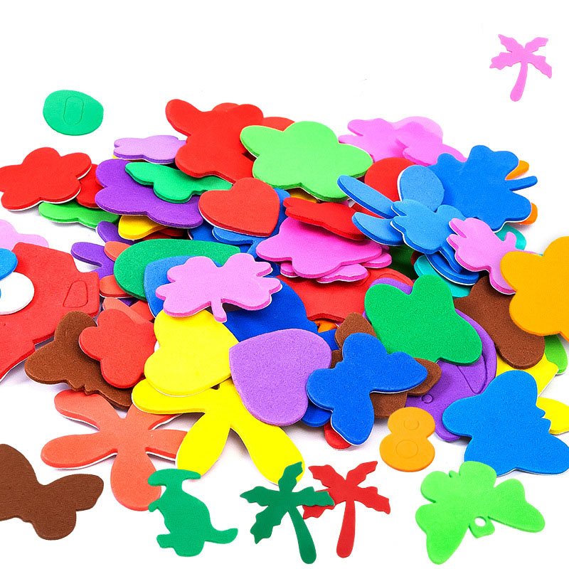 1/10bags of DIY Colorful Mixed - đánh giá và giá Art Craft Classes