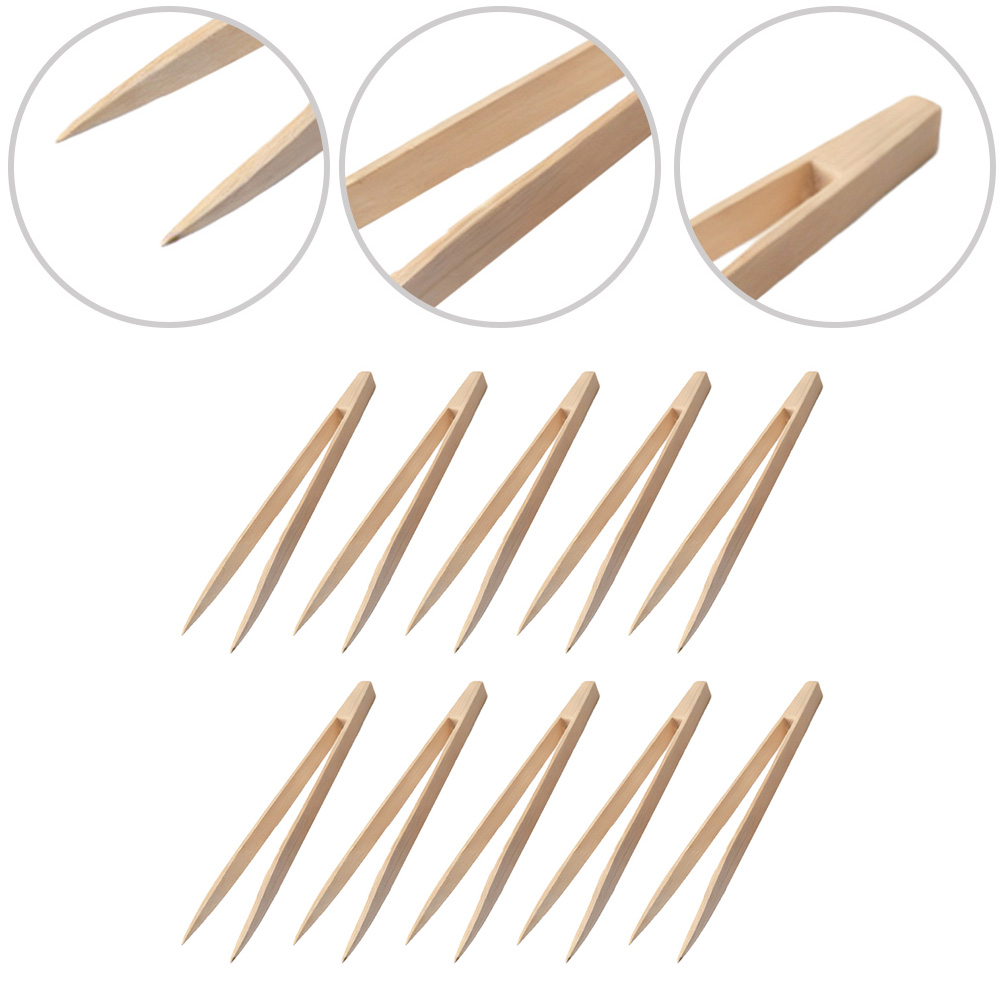 Ergonomic Design Tweezers Indu - đánh giá và giá Art Craft Using Leaves