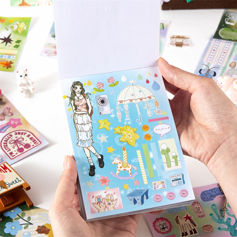 TIANZI 24 Sheets Cartoon Home  - đánh giá và giá Art Craft 3 Year Old