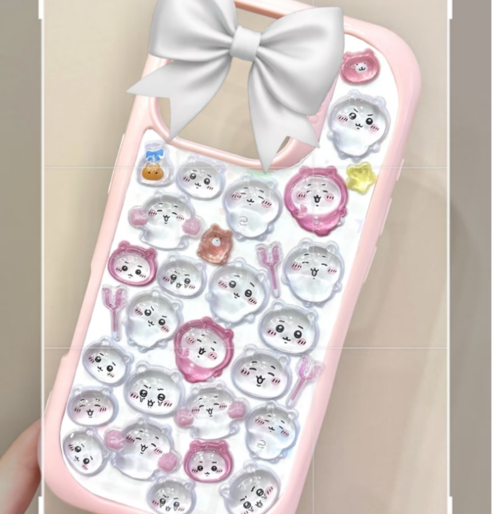 Cute Chiikawa 3D Crystal Embos - đánh giá và giá Tv Art And Craft