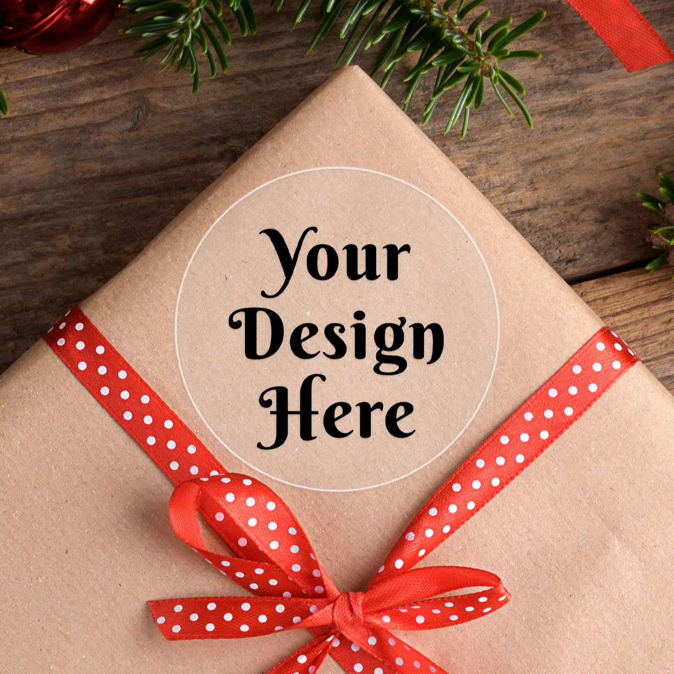 1‑120Pcs Custom Round Stickers - đánh giá và giá Art Craft Logo