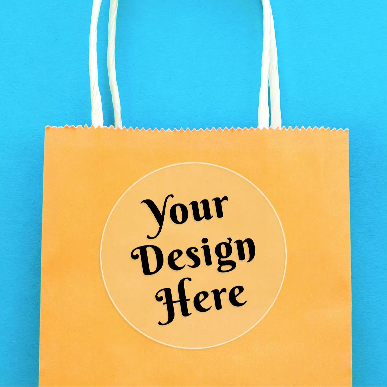 1‑120Pcs Custom Round Stickers - đánh giá và giá Art Craft Logo