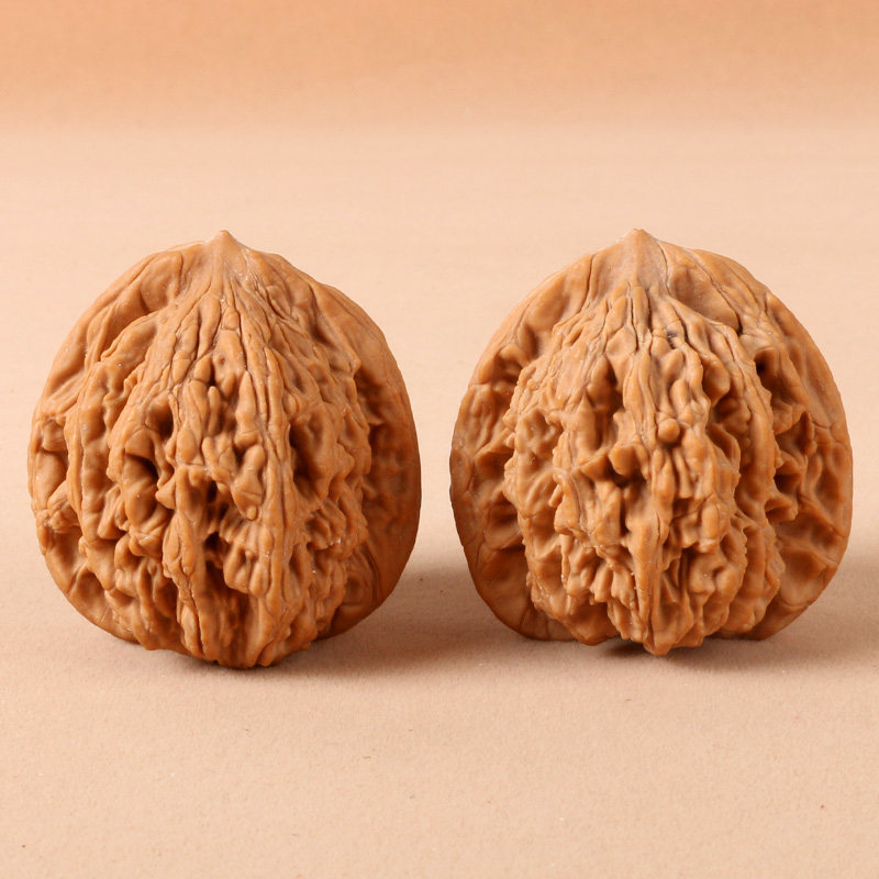 Natural Wenwan Walnut Hand Mas - đánh giá và giá Art Craft Hat
