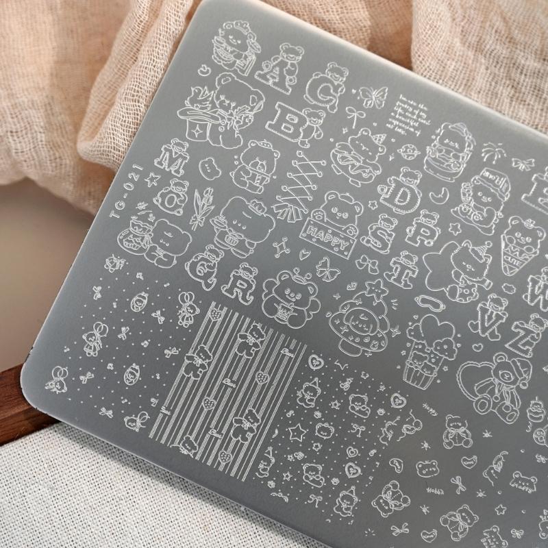 Tấm dập nghệ thuật bằng thép k - đánh giá và giá Art Craft Template