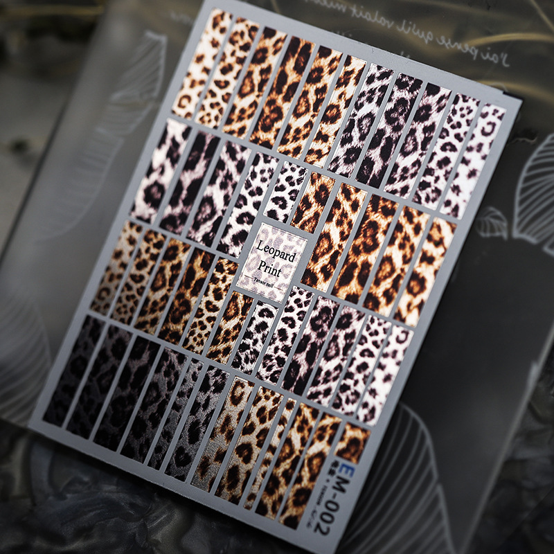 1 piece of 5D elegant leopard  - đánh giá và giá Light Art And Craft