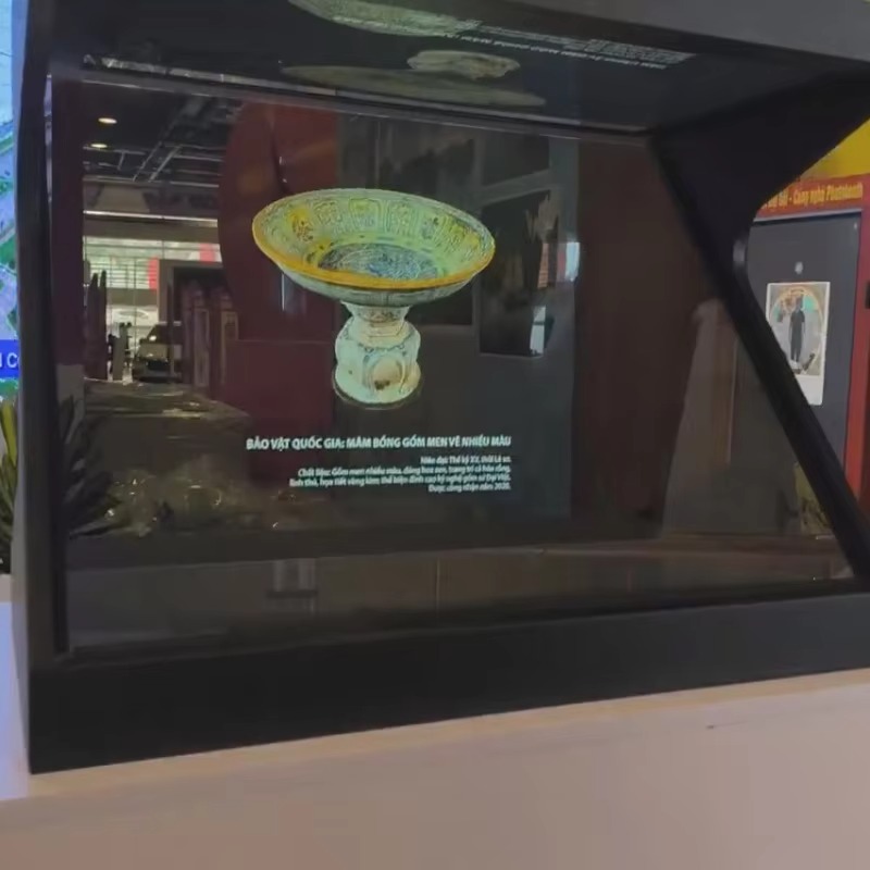Projector Stand Holographic Ar - đánh giá và giá Art Craft Logo