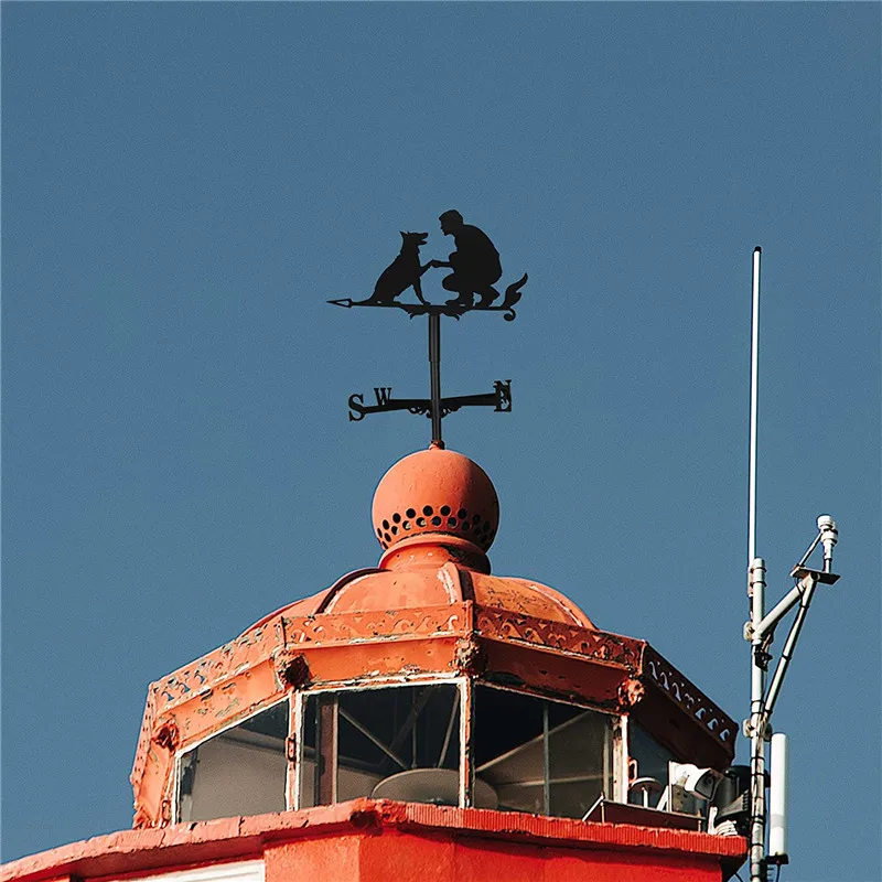 Wind Vane Light Luxury Outdoor - đánh giá và giá Light Art And Craft